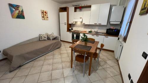 Preganziol Apartment | OTB Italia 6 - Rifugio moderno tra Venezia e Treviso con 2 terrazze e Parcheggio coperto