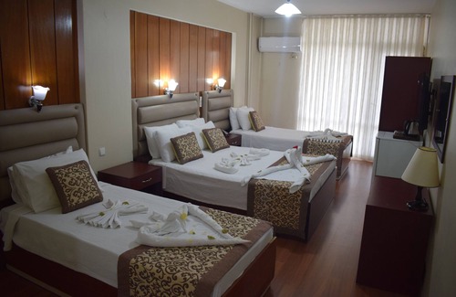 Efeler Hotel | Otel Orhan