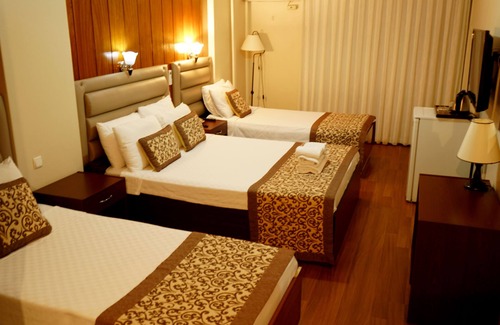 Efeler Hotel | Otel Orhan