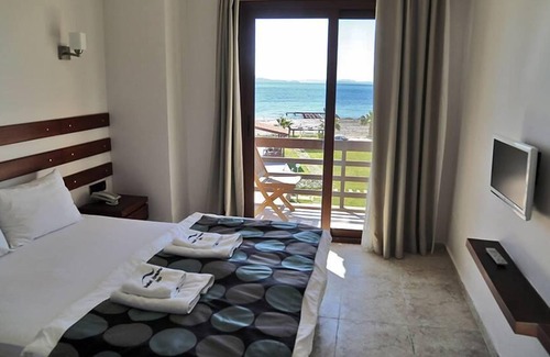 Oren Hotel | Otel Silvanus