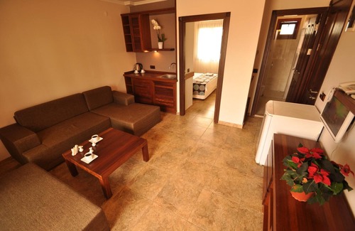 Oren Hotel | Otel Silvanus