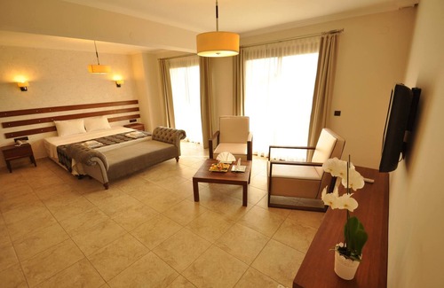 Oren Hotel | Otel Silvanus