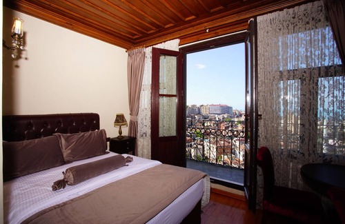 Trabzon Hotel | Otel Tahir Aga Konagi