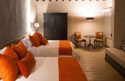 Leon Centro Hotel | Othelo Boutique Hotel Mexico