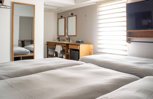 Asakusa Hotel | OTHER SPACE Asakusa