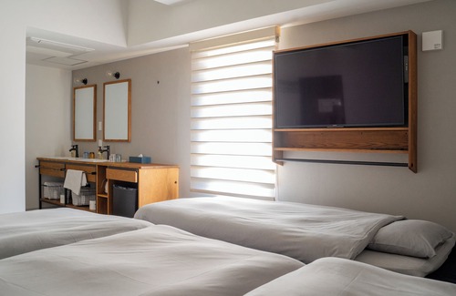 Asakusa Hotel | OTHER SPACE Asakusa