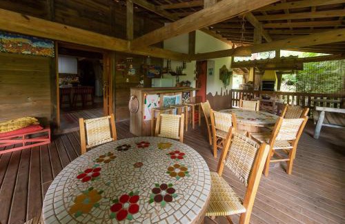 Campo Magro House | Otima chacara com lazer completo em Campo Magro PR