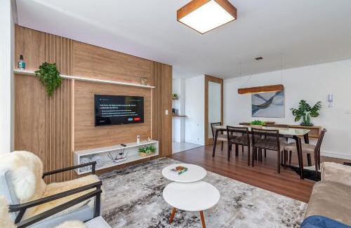 Quinta da Serra Apartment | Otima localização em Canela - @stayhousetemporada