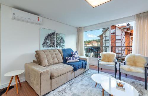 Quinta da Serra Apartment | Otima localização em Canela - @stayhousetemporada