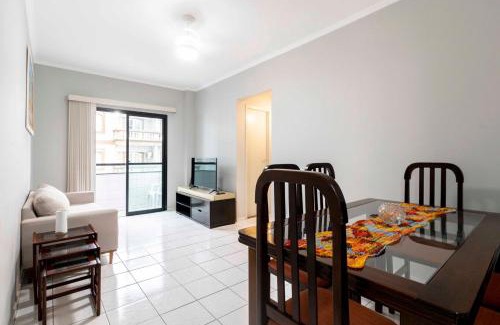 Vila Assuncao Apartment | Otimo apto c excelente localizacao a 50m da praia