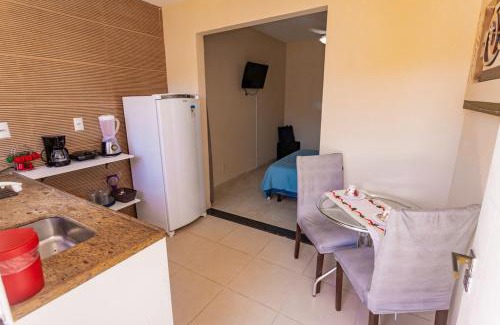 Guarapari Apartment | Otimo flat a 750m do mar Sta Monica Guarapari ES