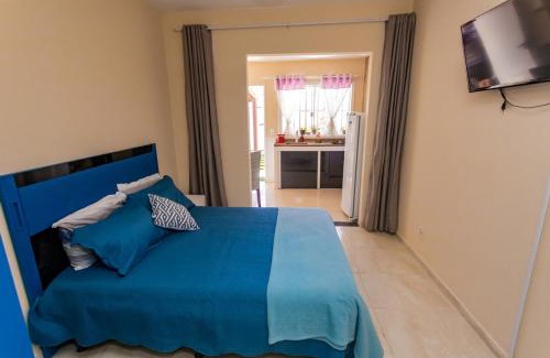 Guarapari Apartment | Otimo flat a 750m do mar Sta Monica Guarapari ES
