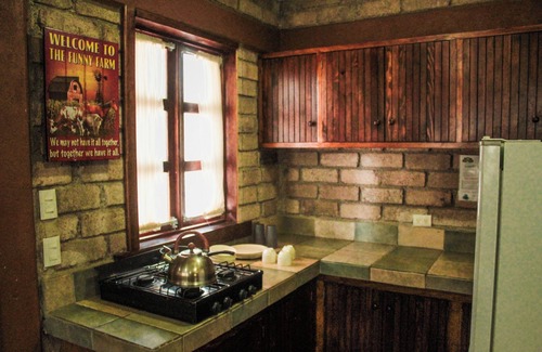 Durango Cabin | Otinapa Sierra Camps