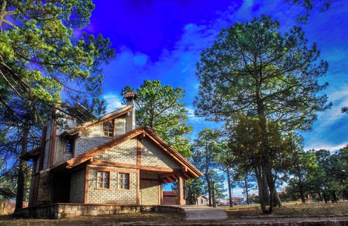 Durango Cabin | Otinapa Sierra Camps