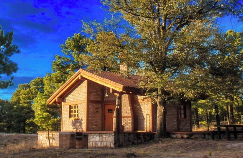 Durango Cabin | Otinapa Sierra Camps