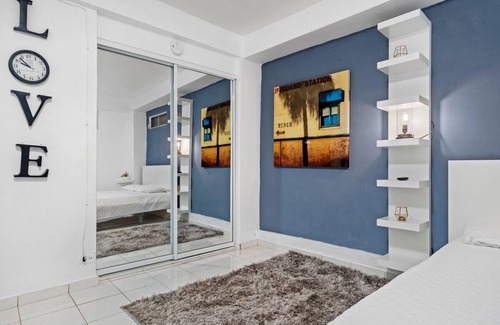 Santurce Apartment | Otium Rentals Puerto Rico Santurce City Rental
