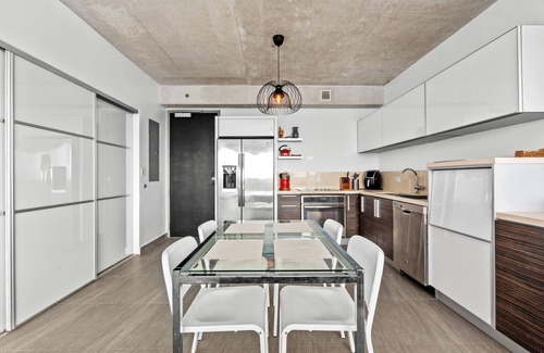 Puerta de Tierra Apartment | Otium Rentals Vacation Rental w Relaxing View