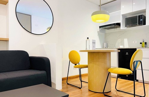 Chico Norte Apartment | Otono 518 by Wynwood House