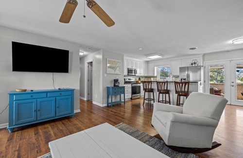 Straits House | Otter Banks Retreat- Sound Front Home in Beaufort, NC