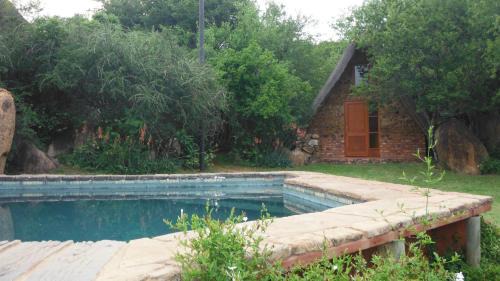 Vredefort House | Otters' Haunt Eco Retreat