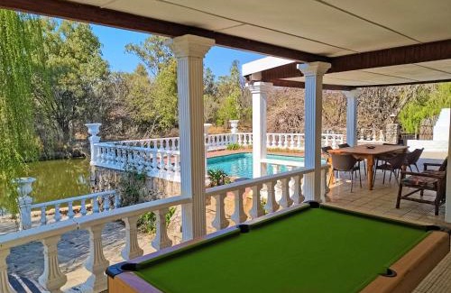 Vredefort House | Otters' Haunt Eco Retreat