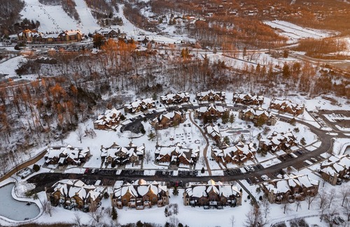 Sussex Condo | Otters Nest Across Mountain Creek, Relaxing,Hiking, Biking