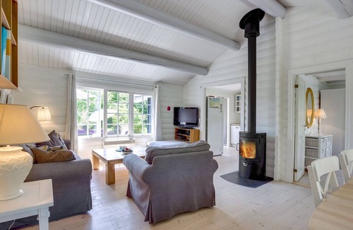 Holloselund House | "Ottil" - 1km from the sea by Interhome