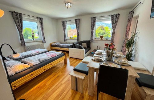 Sankt Lorenzen ob Murau Apartment | Ottl's Appartement O2
