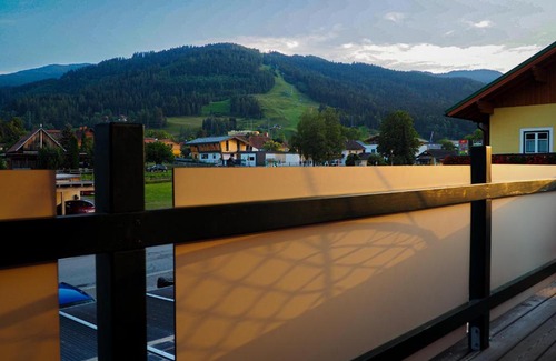 Sankt Lorenzen ob Murau Apartment | Ottl's Appartement O2