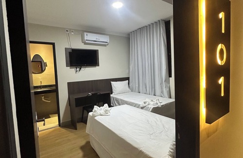 Governador Valadares Hotel | Otto Hotel