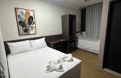 Governador Valadares Hotel | Otto Hotel