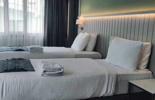 Ankara City Center Hotel | OTTO X Hotel