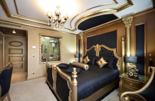 Fatih Hotel | Ottoman's Life Hotel S Class