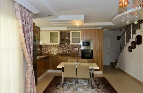 Incekum Villa | Ottoman Village 4-Bedroom Villa with private pool in Incekum Forest, Alanya