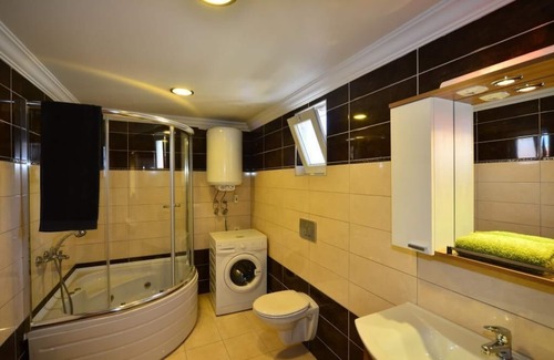 Incekum Villa | Ottoman Village 4-Bedroom Villa with private pool in Incekum Forest, Alanya