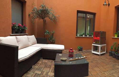 Borgo-Sanzio Bed & Breakfast | OttoMood Ala Ovest Catania Centro