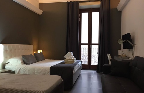 Borgo-Sanzio Bed & Breakfast | OttoMood Ala Ovest Catania Centro