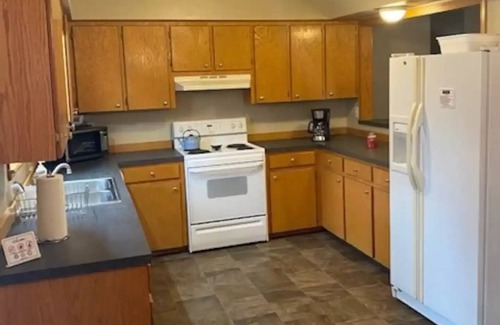 Mena House | Ouachita Basecamp