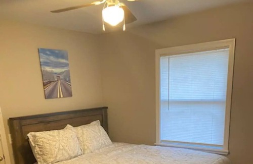 Mena House | Ouachita Basecamp