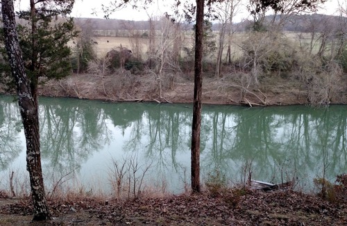 Pencil Bluff House | Ouachita River Cabin