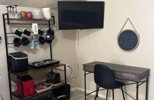 Mena Apartment | Ouachita Summer Studio Stay