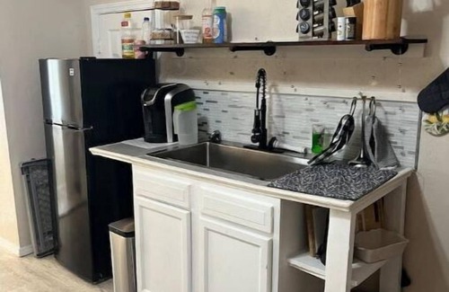 Mena Apartment | Ouachita Summer Studio Stay