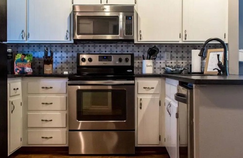 Mount Ida Condo | Ouachita Weekender 2BR/2BA Condo, Mountain Harbor Resort on Lake Ouachita