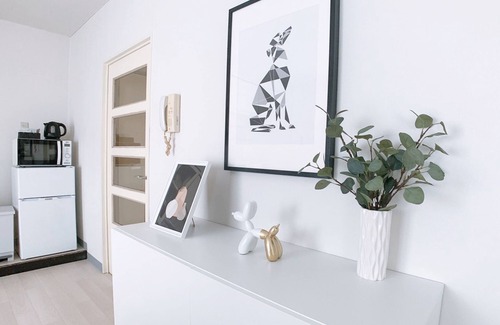 Hiroshima City Centre Apartment | OUCHI HOTEL Kanayama-cho with Dogs
