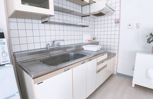 Hiroshima City Centre Apartment | OUCHI HOTEL Kanayama-cho with Dogs