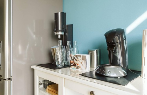Ouddorp House | Ouddorp – Marina Port Zélande luxurious vacation apartment, anchored directly to the yacht harbour and Grevelingen, beach reachable by foot (5 minutes).