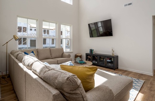 Millville House | OUR ALLDAY GETAWAY- Millville, DE: Bishops Landing