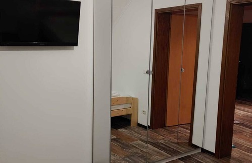 Unglinghausen Apartment | Our big apartment