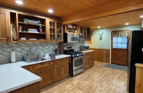 Green Valley Lake House | Our Cabin @ The Lake