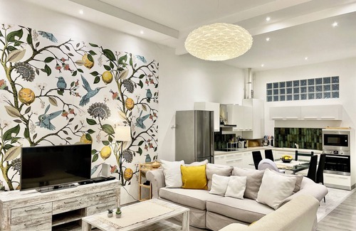 Vizivaros Apartment | Our charming spacious family friendly home in lovely Budapest near the Castle